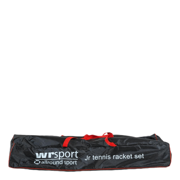 Junior Tennisracket set  Black