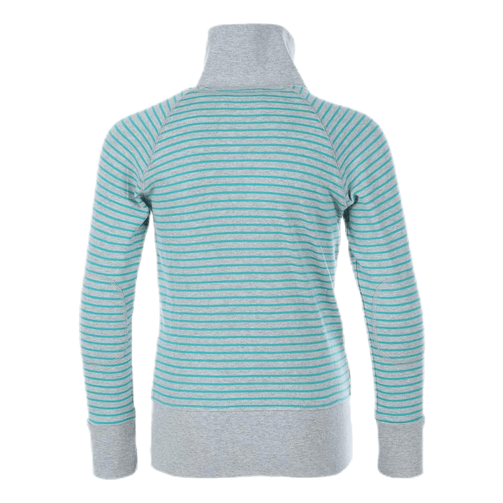 Zipsweater Baby Grey