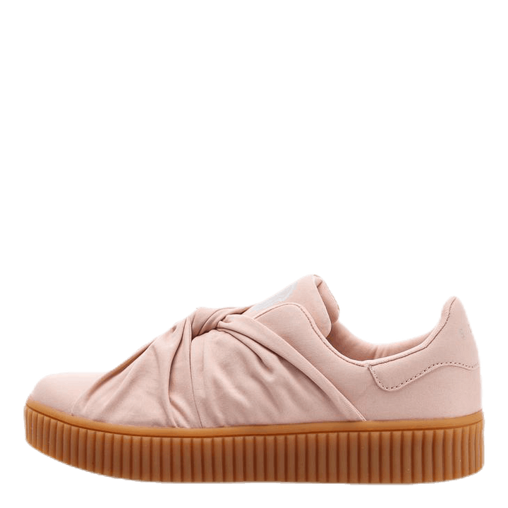 Anna Knot Sneaker Pink