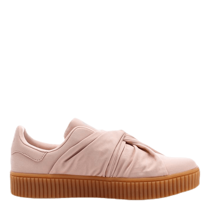 Anna Knot Sneaker Pink