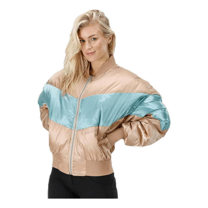 Lana Jacket Pink/Green