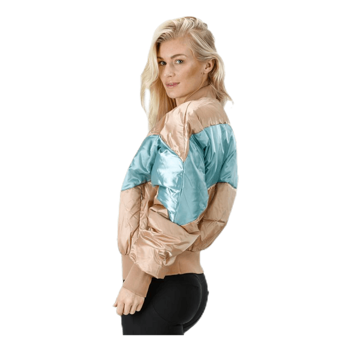 Lana Jacket Pink/Green