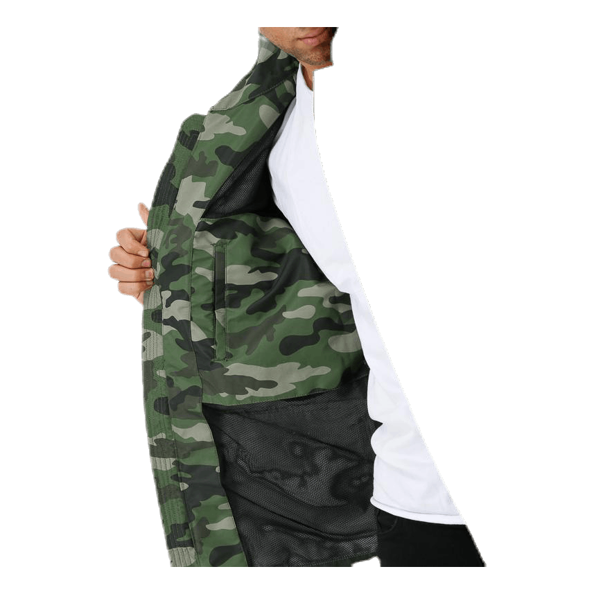 Ben Jacket Patterned