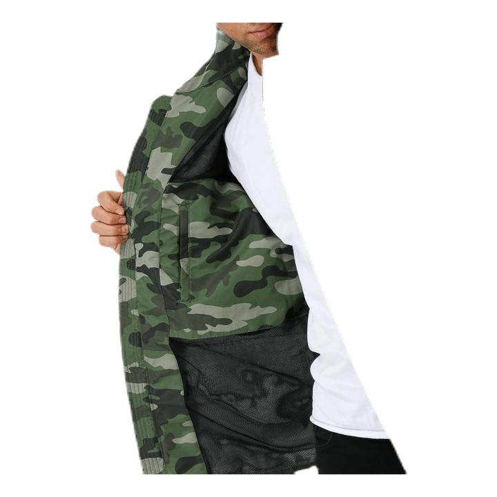 Ben Jacket Patterned