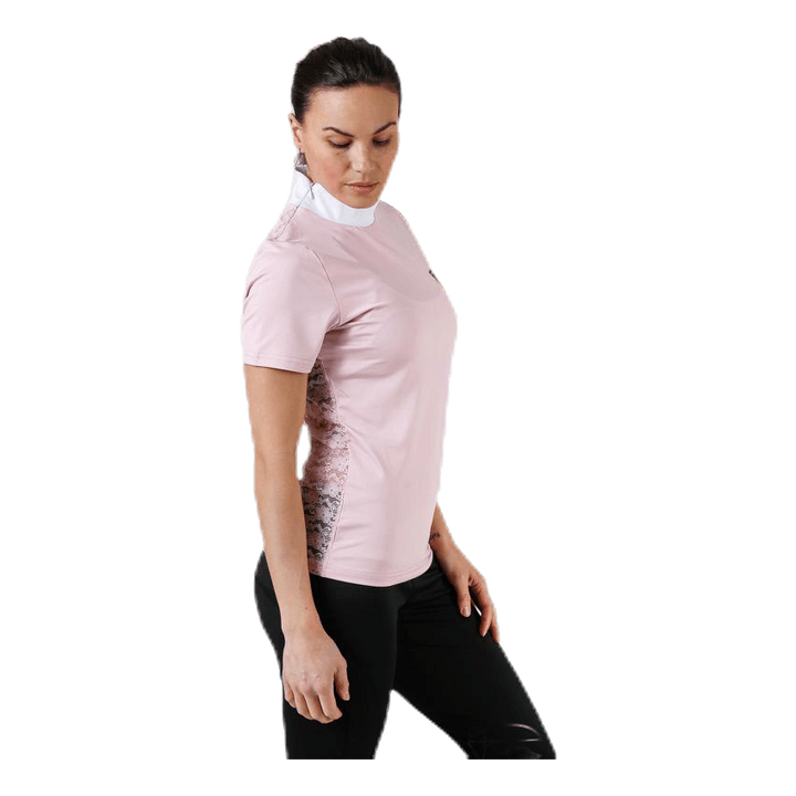 Sparta Tee Pink