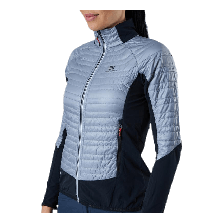 Hybrid Spring Jacket  Grey