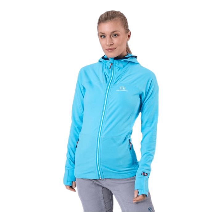 Montée Hood  Turquoise