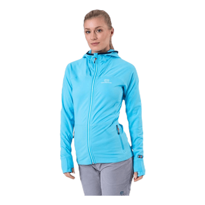 Montée Hood  Turquoise
