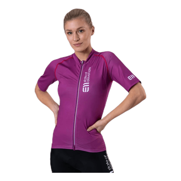 XC Jersey  Purple