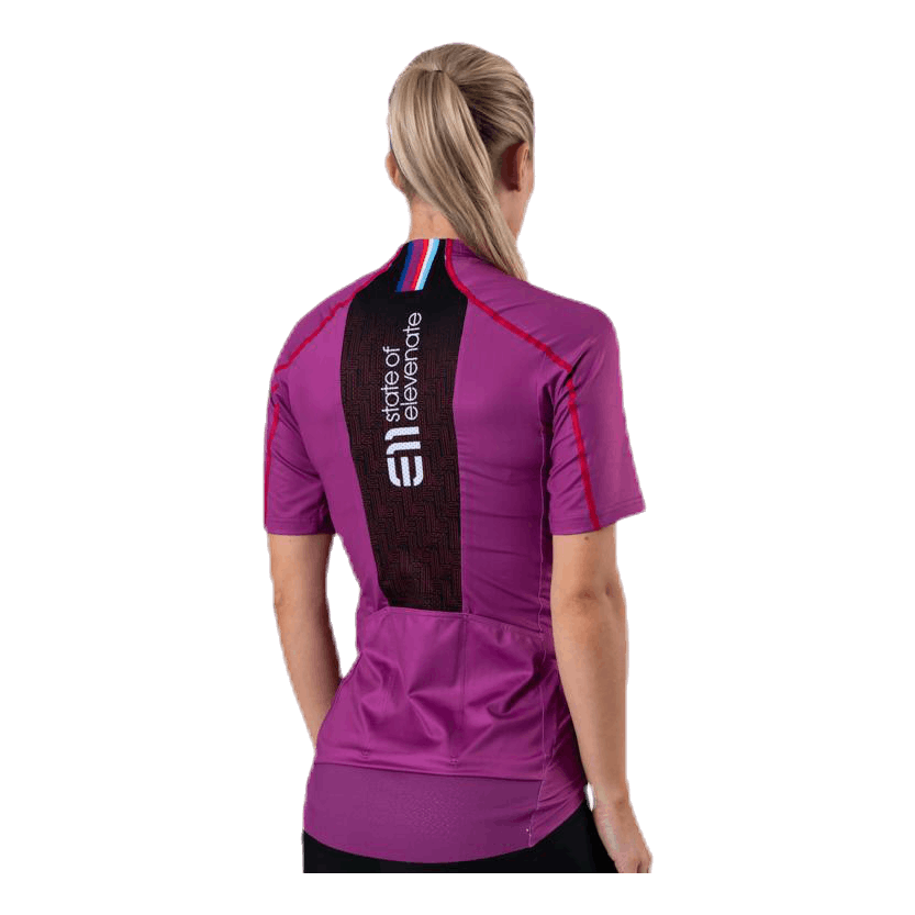 XC Jersey  Purple