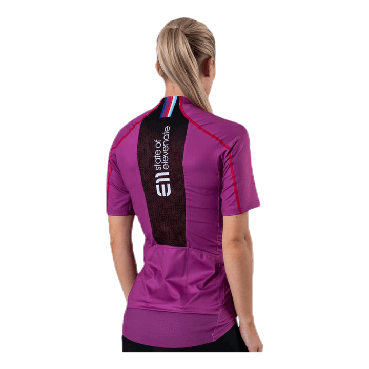 XC Jersey  Purple
