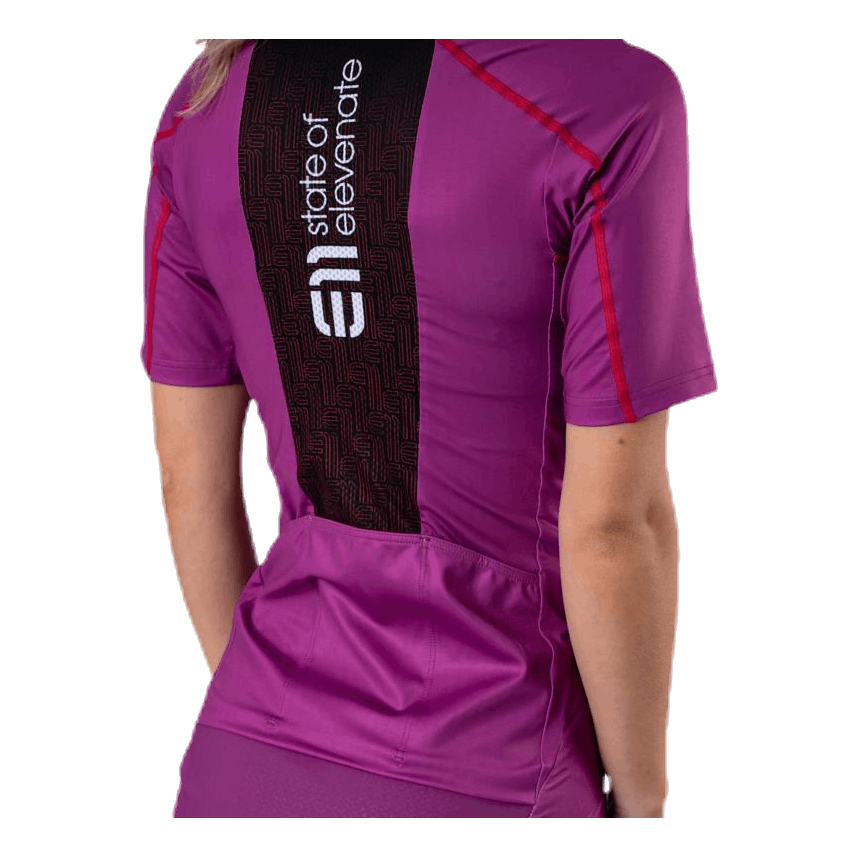 XC Jersey  Purple