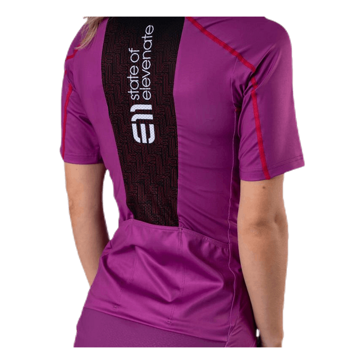 XC Jersey  Purple