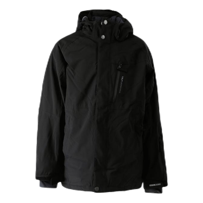 Eastwest Stretch Jacket Black