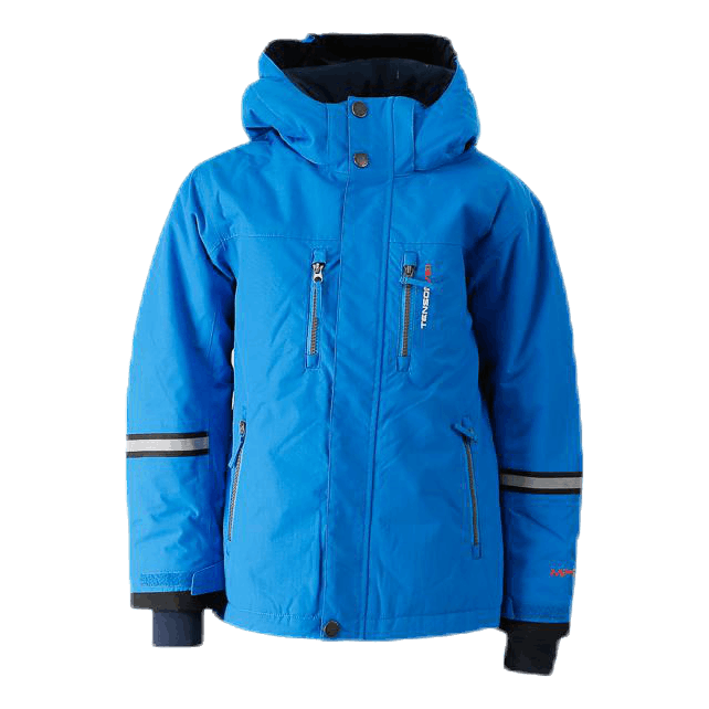 Davie Ski Jacket Kid Blue