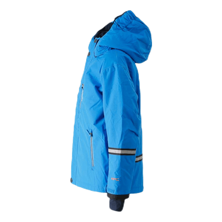 Davie Ski Jacket Kid Blue