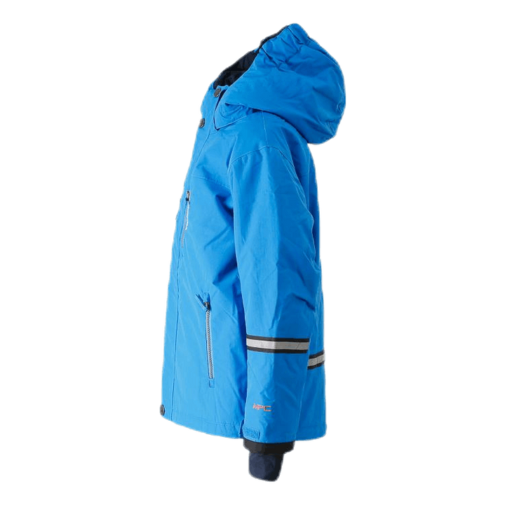 Davie Ski Jacket Kid Blue