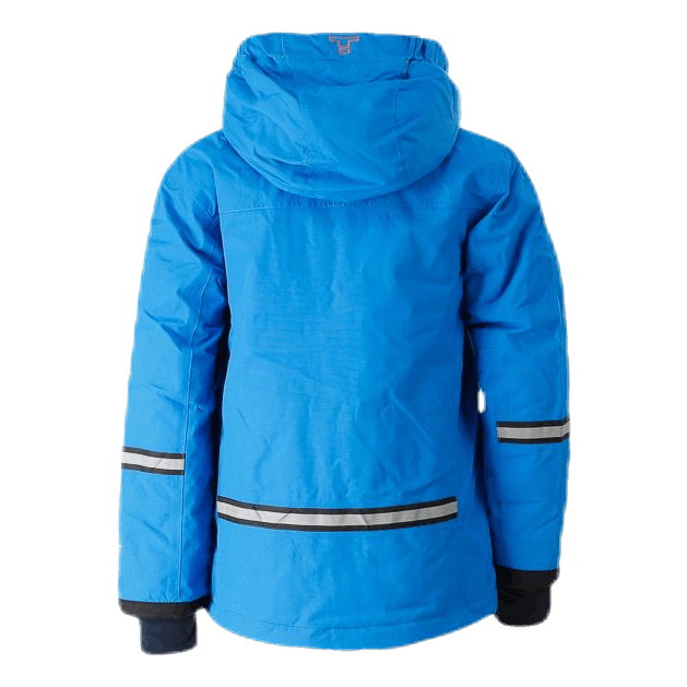 Davie Ski Jacket Kid Blue