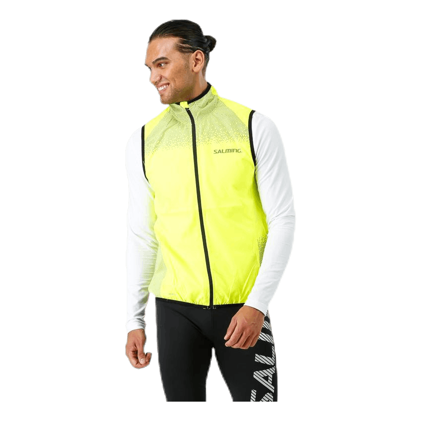 Skyline Vest M Yellow
