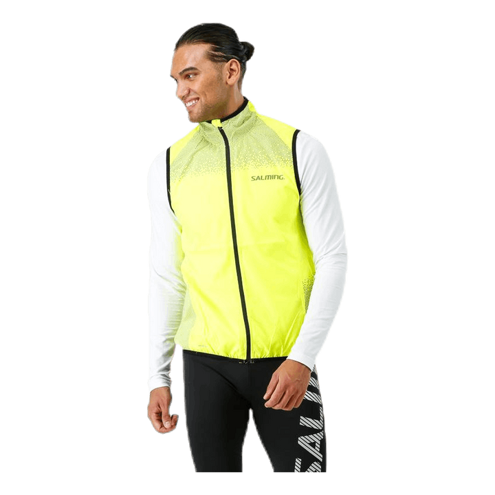 Skyline Vest M Yellow