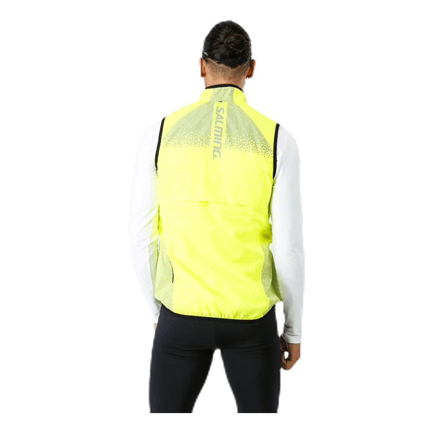 Skyline Vest M Yellow