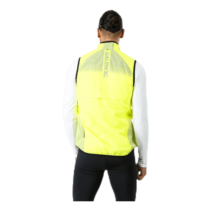 Skyline Vest M Yellow