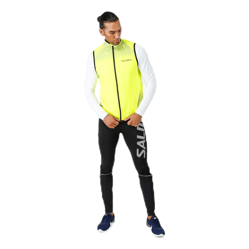 Skyline Vest M Yellow
