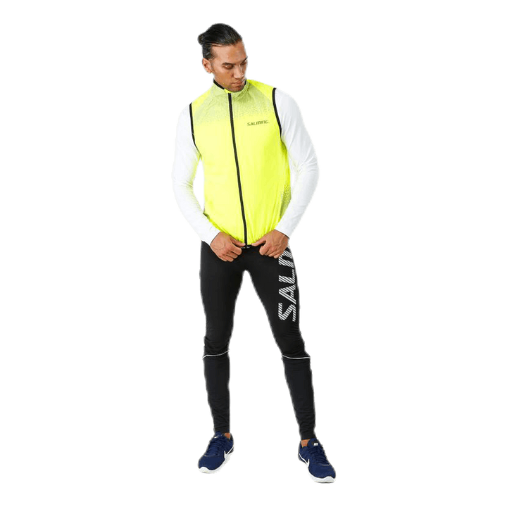 Skyline Vest M Yellow