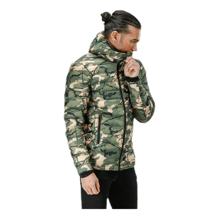 Zest Jacket Patterned