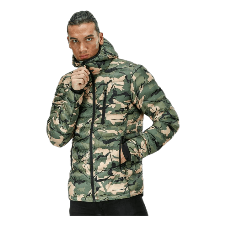 Zest Jacket Patterned