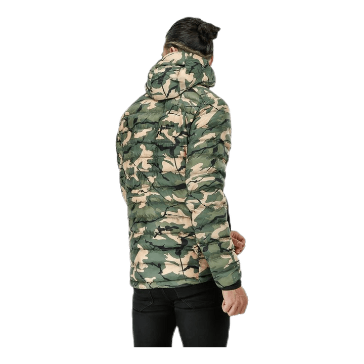 Zest Jacket Patterned