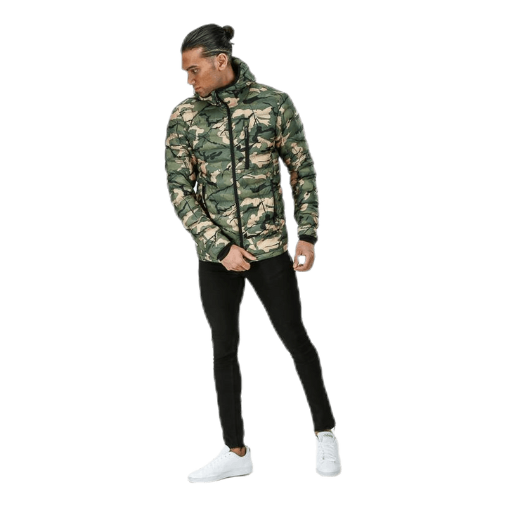 Zest Jacket Patterned