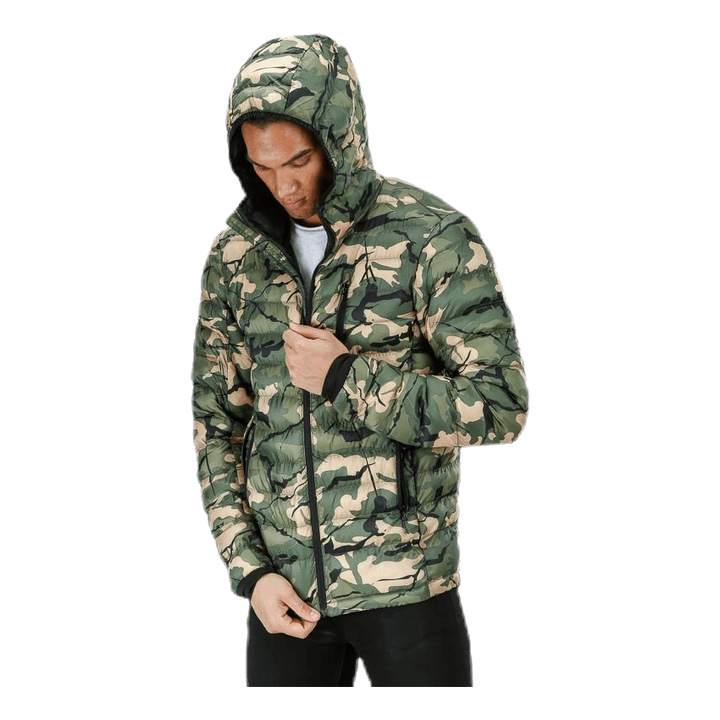 Zest Jacket Patterned