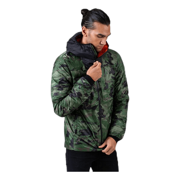 Icon Jacket Green