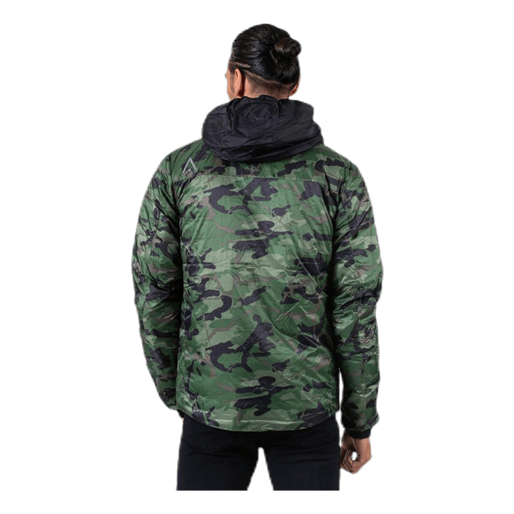 Icon Jacket Green