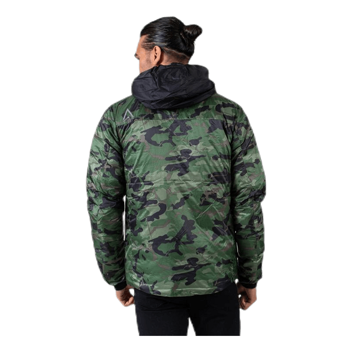 Icon Jacket Green