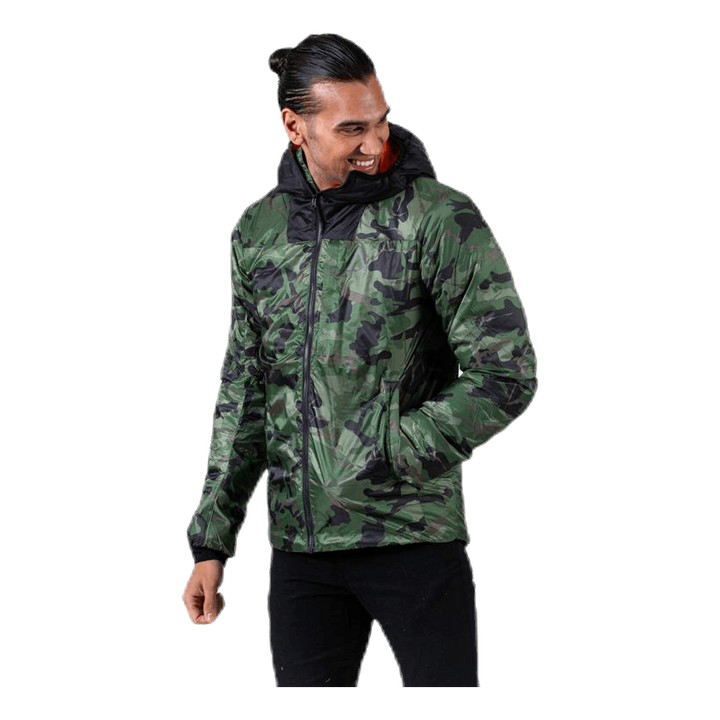 Icon Jacket Green