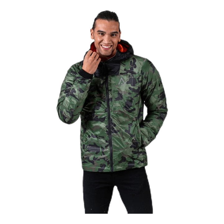 Icon Jacket Green