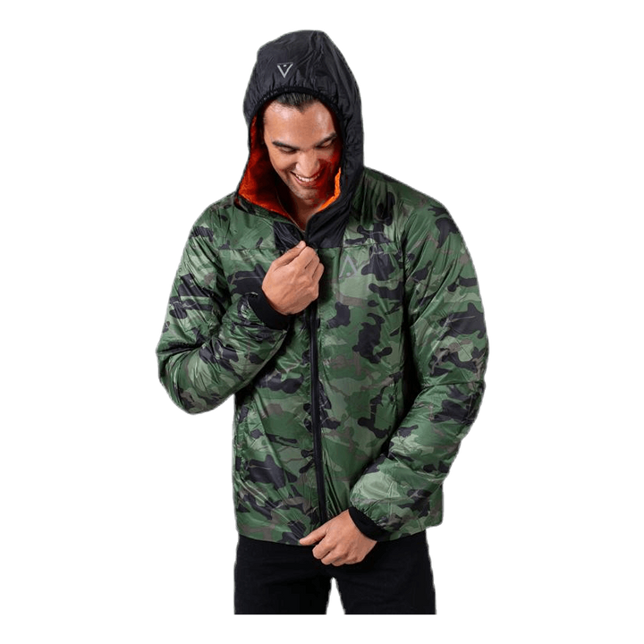 Icon Jacket Green