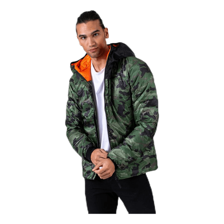Icon Jacket Green