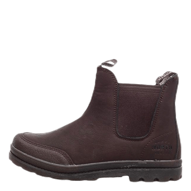 Saint John Fleece Lined Chelsea Brown