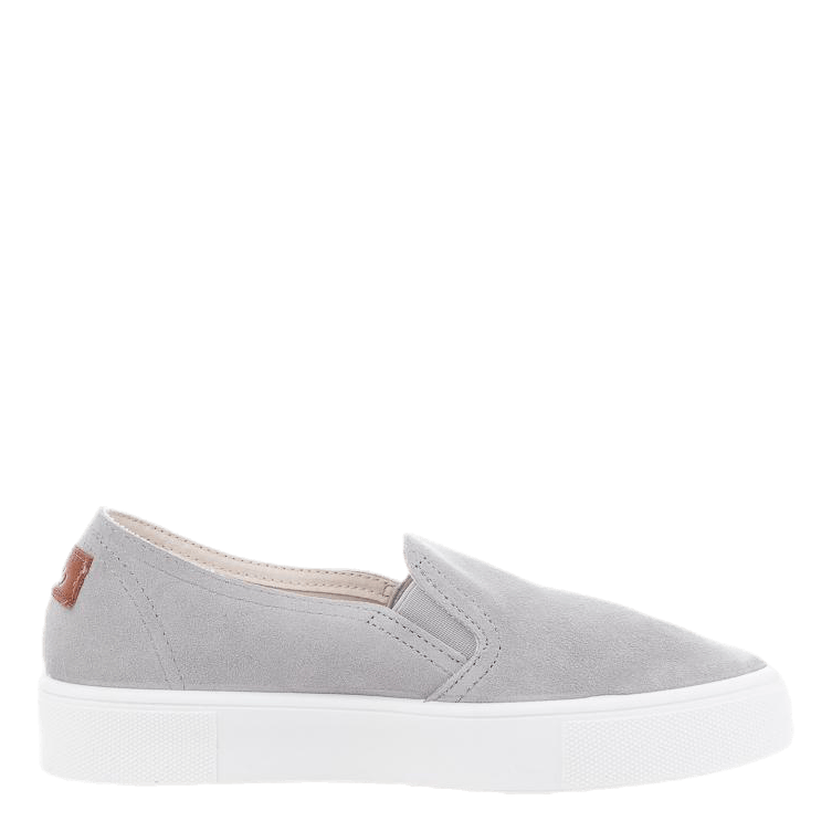 Ciaran Suede Slip-On Grey