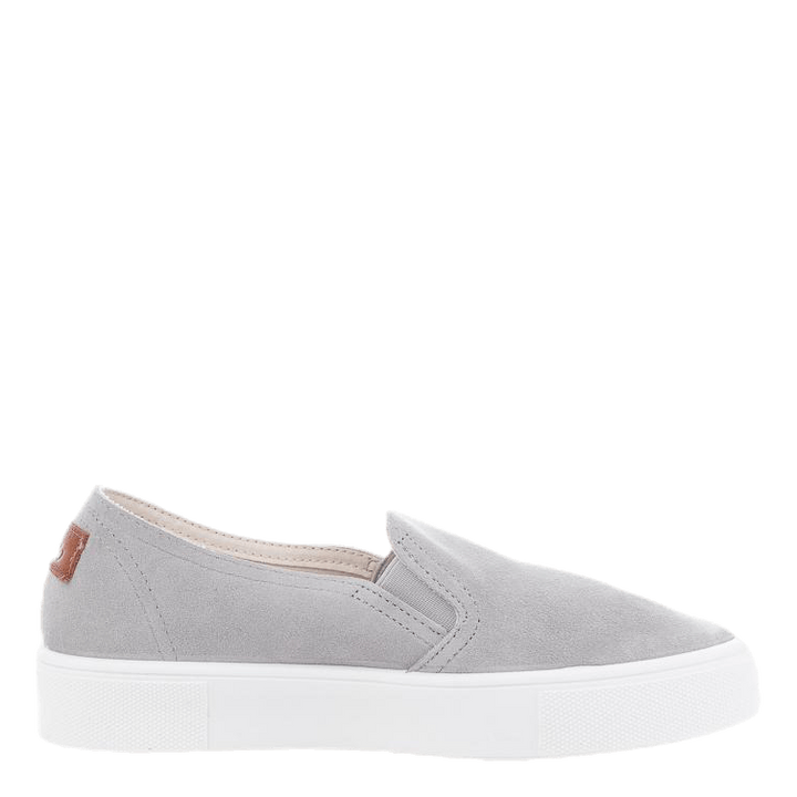 Ciaran Suede Slip-On Grey