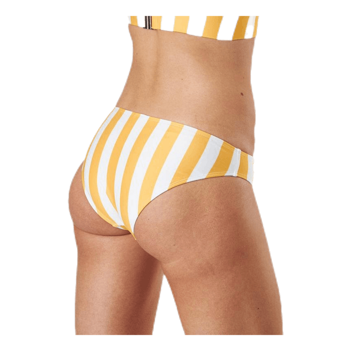 Burgsvik Big Stripes Yellow