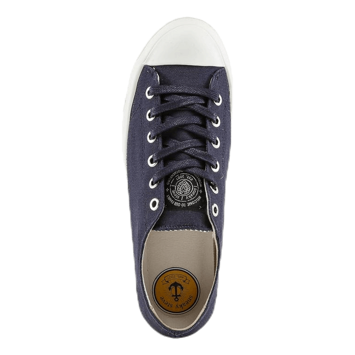 Swing Low W Canvas S Blue