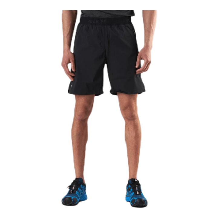 Mythic Shorts Black