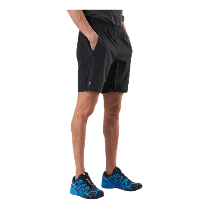 Mythic Shorts Black
