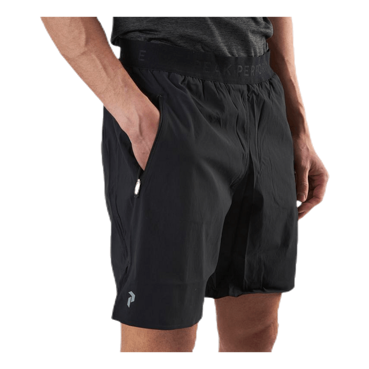 Mythic Shorts Black