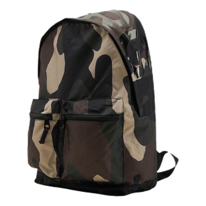 Pete Backpack Patterned