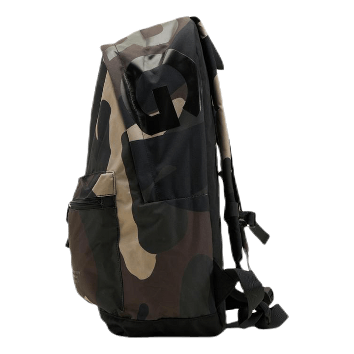 Pete Backpack Patterned